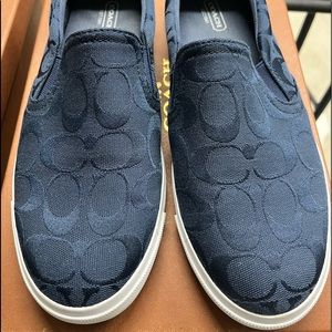 Coach 9.5 Alegra Slip On